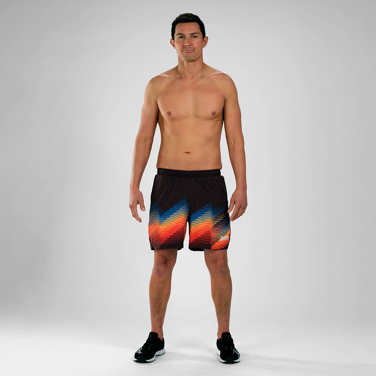 Zoot Sports Run Bottoms Mens LTD Run 7 Inch Short - 40 Years