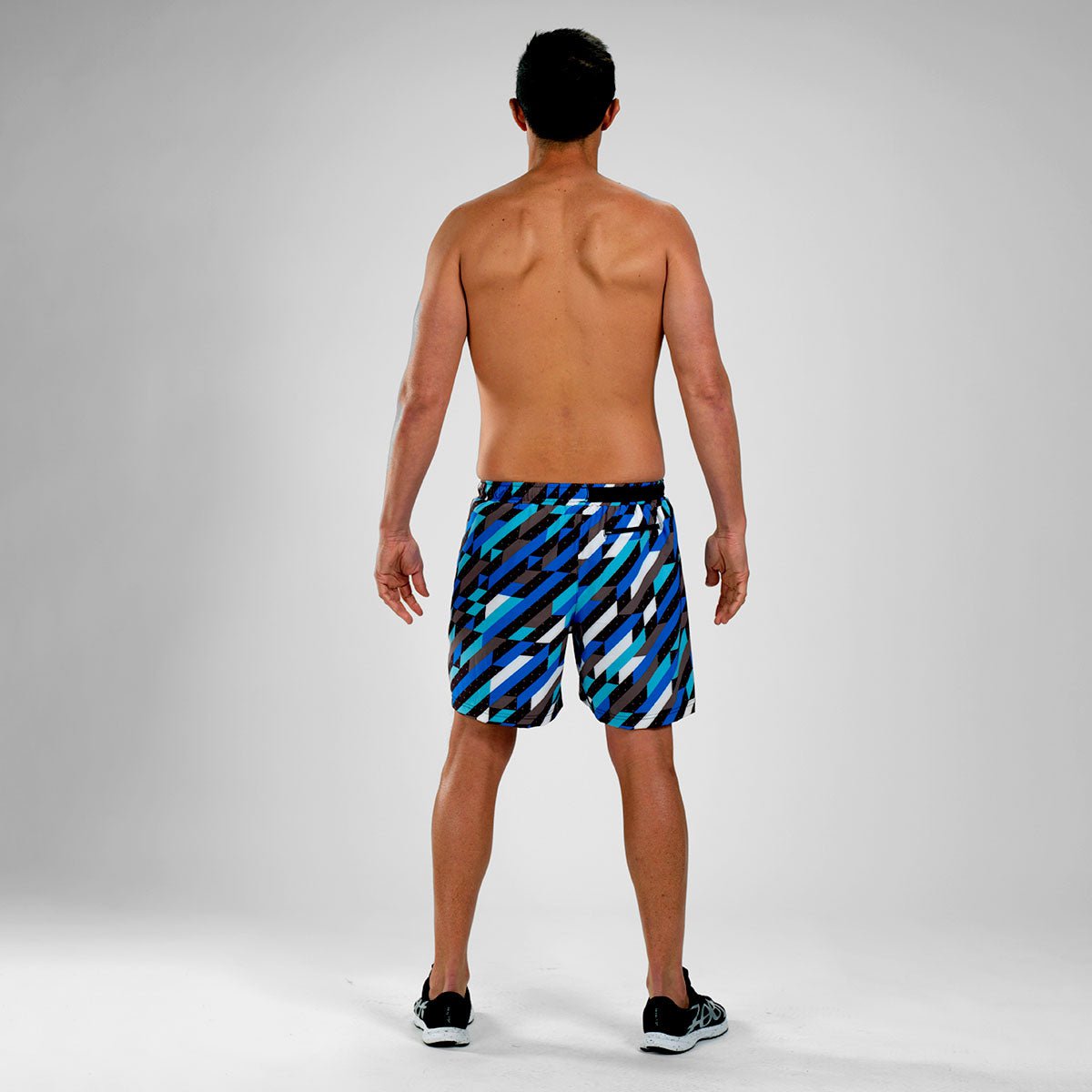 Zoot Sports Run Bottoms Mens LTD Run 7 Inch Short - Unbreakable