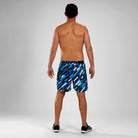 Zoot Sports Run Bottoms Mens LTD Run 7 Inch Short - Unbreakable