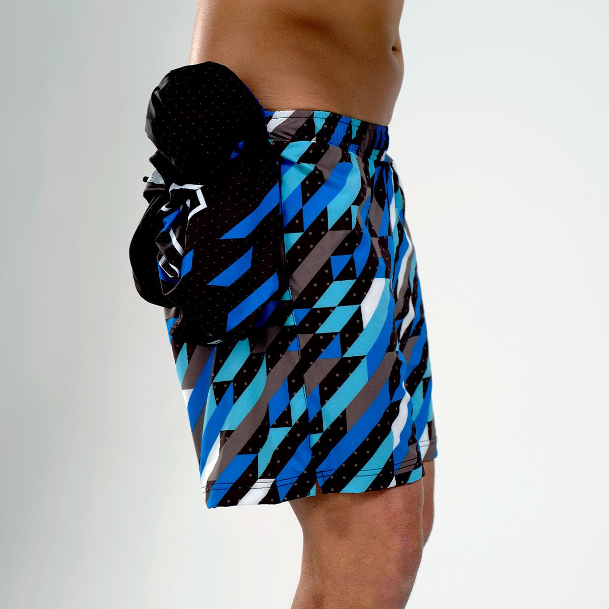 Zoot Sports Run Bottoms Mens LTD Run 7 Inch Short - Unbreakable