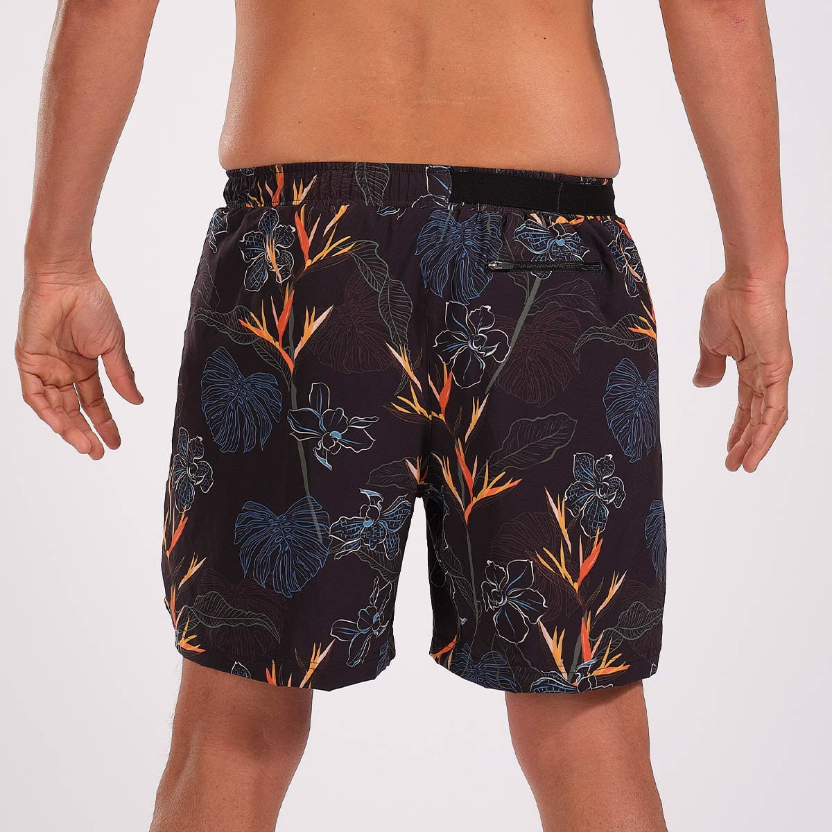 Zoot Sports Run Bottoms Mens LTD Run 7" Short - Hilo
