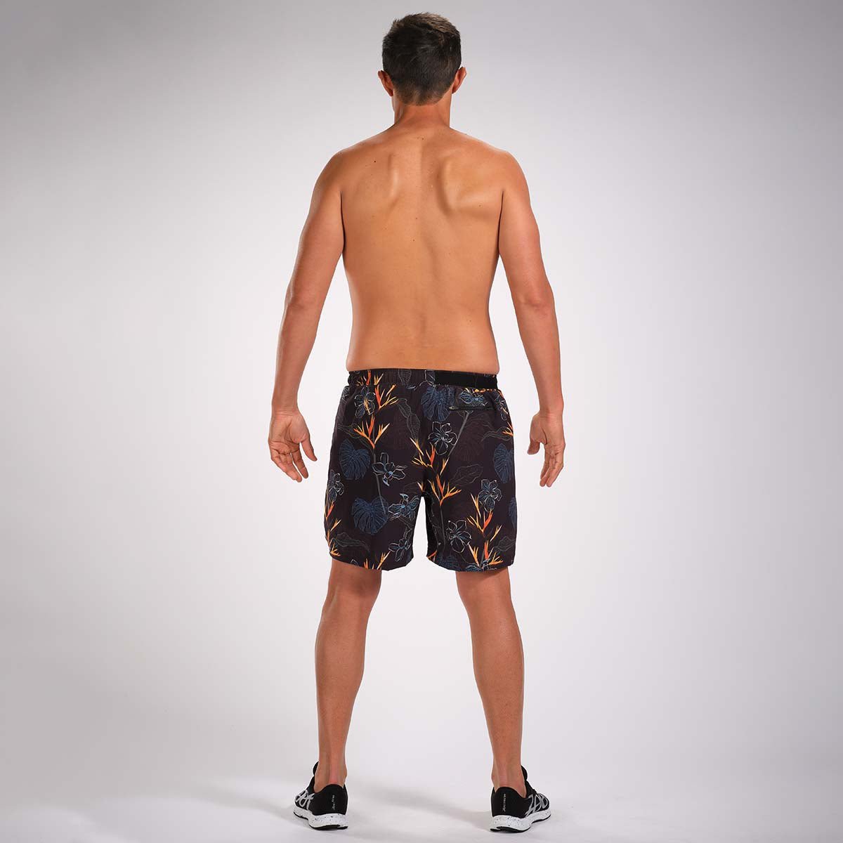 Zoot Sports Run Bottoms Mens LTD Run 7" Short - Hilo