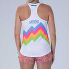 Zoot Sports RUN BOTTOMS Women's Ltd Run 3" Short - Salty Groove