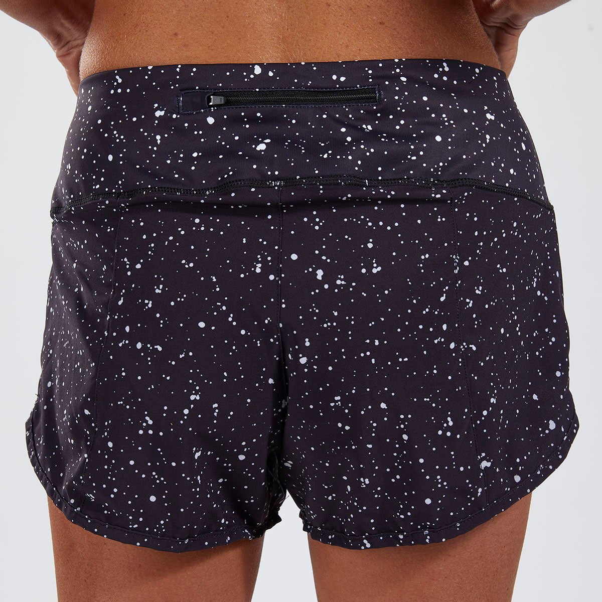 Zoot Sports Run Bottoms Womens LTD Run 3 Inch Short - Kona Ice