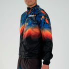 Zoot Sports Run Outerwear Mens LTD Run Jacket - 40 Years