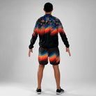 Zoot Sports Run Outerwear Mens LTD Run Jacket - 40 Years
