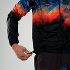 Zoot Sports Run Outerwear Mens LTD Run Jacket - 40 Years