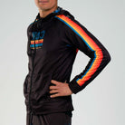 Zoot Sports Run Outerwear Mens LTD Run Thermo Hoodie - 40 Years