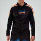 Zoot Sports Run Outerwear Mens LTD Run Thermo Hoodie - 40 Years