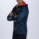 Zoot Sports RUN OUTERWEAR Mens LTD Run Thermo Hoodie  - Koa