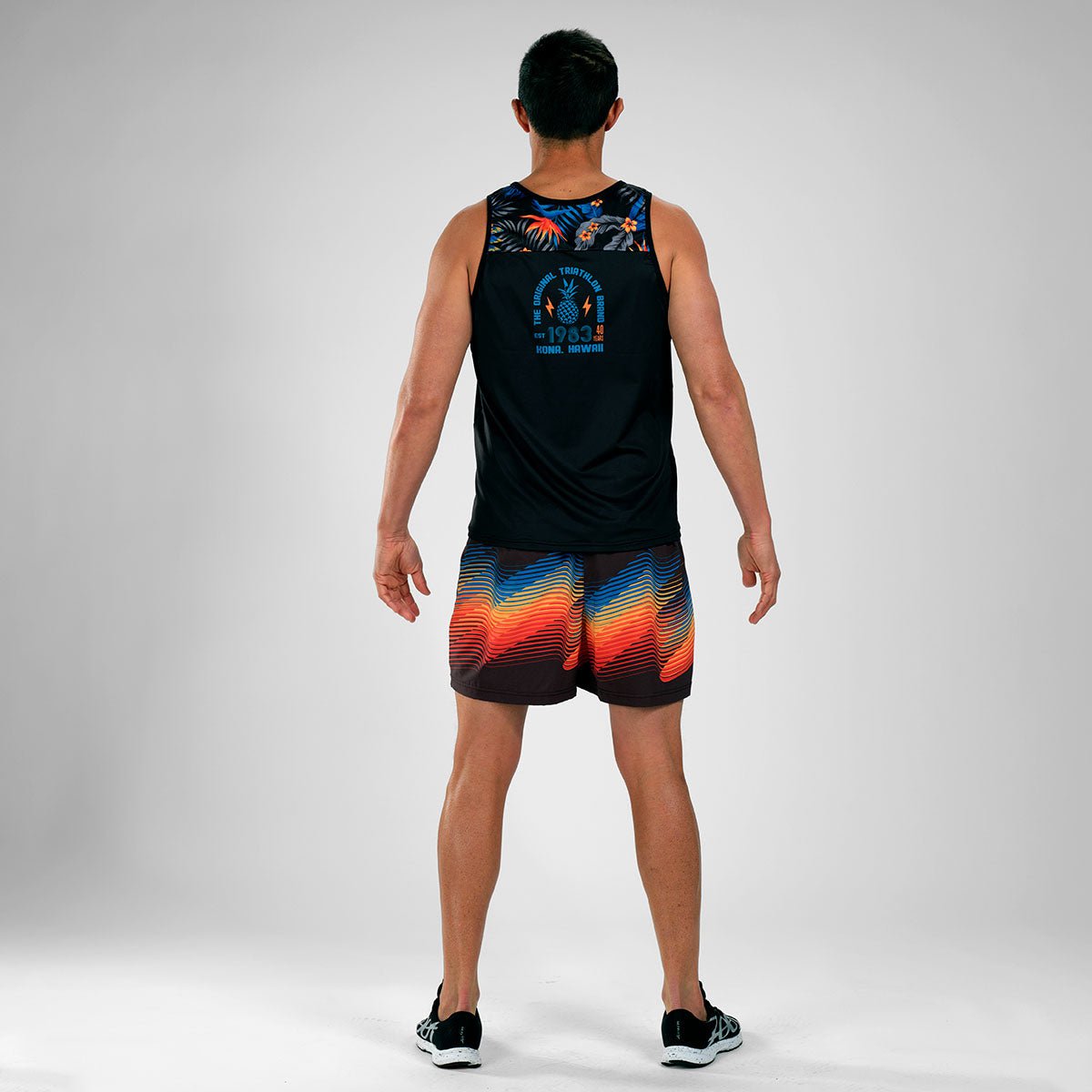 Zoot Sports Run Singlet Mens LTD Run Singlet - 40 Years