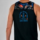 Zoot Sports Run Singlet Mens LTD Run Singlet - 40 Years