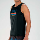 Zoot Sports Run Singlet Mens LTD Run Singlet - 40 Years