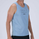 Zoot Sports RUN SINGLET Mens LTD Run Singlet - Triple Threat