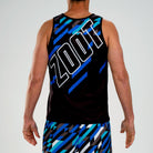 Zoot Sports Run Singlet Mens LTD Run Singlet - Unbreakable