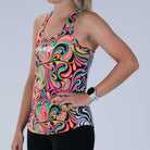 Zoot Sports RUN SINGLET Womens LTD Run Singlet - Fab