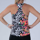 Zoot Sports RUN SINGLET Womens LTD Run Singlet - Fab