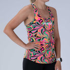 Zoot Sports RUN SINGLET Womens LTD Run Singlet - Fab