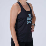 Zoot Sports RUN SINGLET Womens LTD Run Singlet - Triathlon Your Best