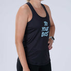 Zoot Sports RUN SINGLET Womens LTD Run Singlet - Triathlon Your Best