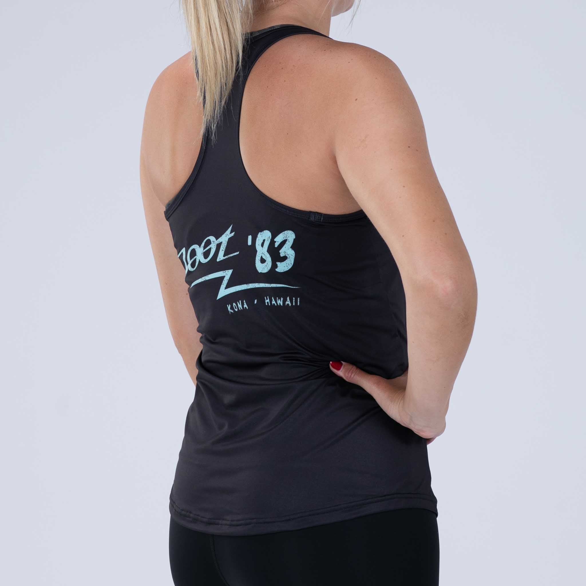 Zoot Sports RUN SINGLET Womens LTD Run Singlet - Triathlon Your Best