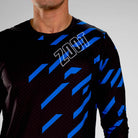 Zoot Sports Run Tee Mens LTD Run Longsleeve Tee - Unbreakable