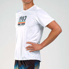 Zoot Sports Run Tee Mens LTD Run Tee - 40 Years