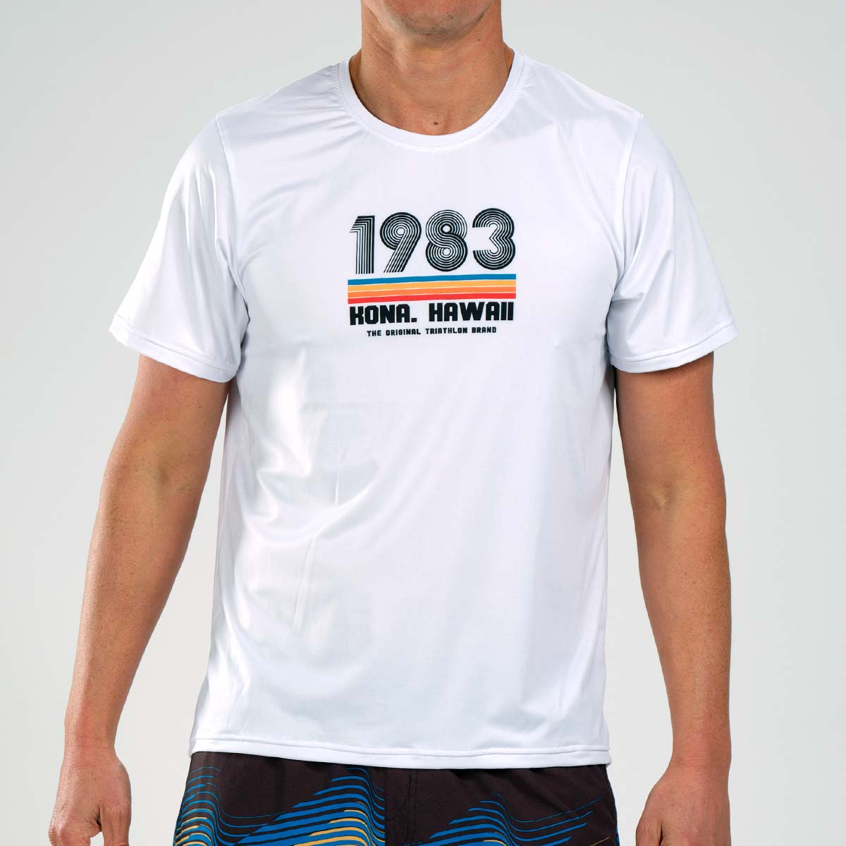 Zoot Sports Run Tee Mens LTD Run Tee - 40 Years