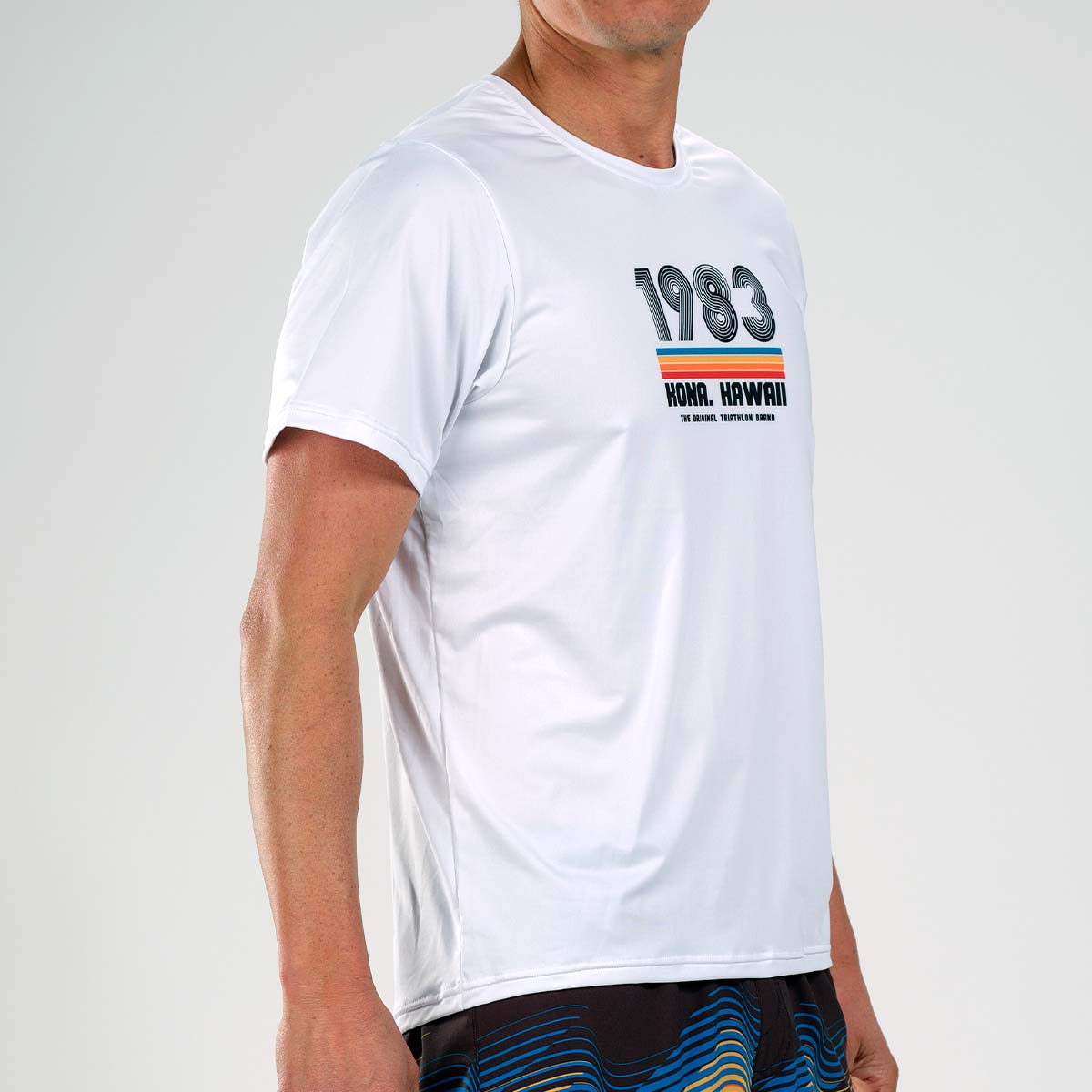 Zoot Sports Run Tee Mens LTD Run Tee - 40 Years