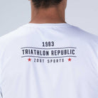 Zoot Sports RUN TEE Mens LTD Run Tee - Triathlon Republic