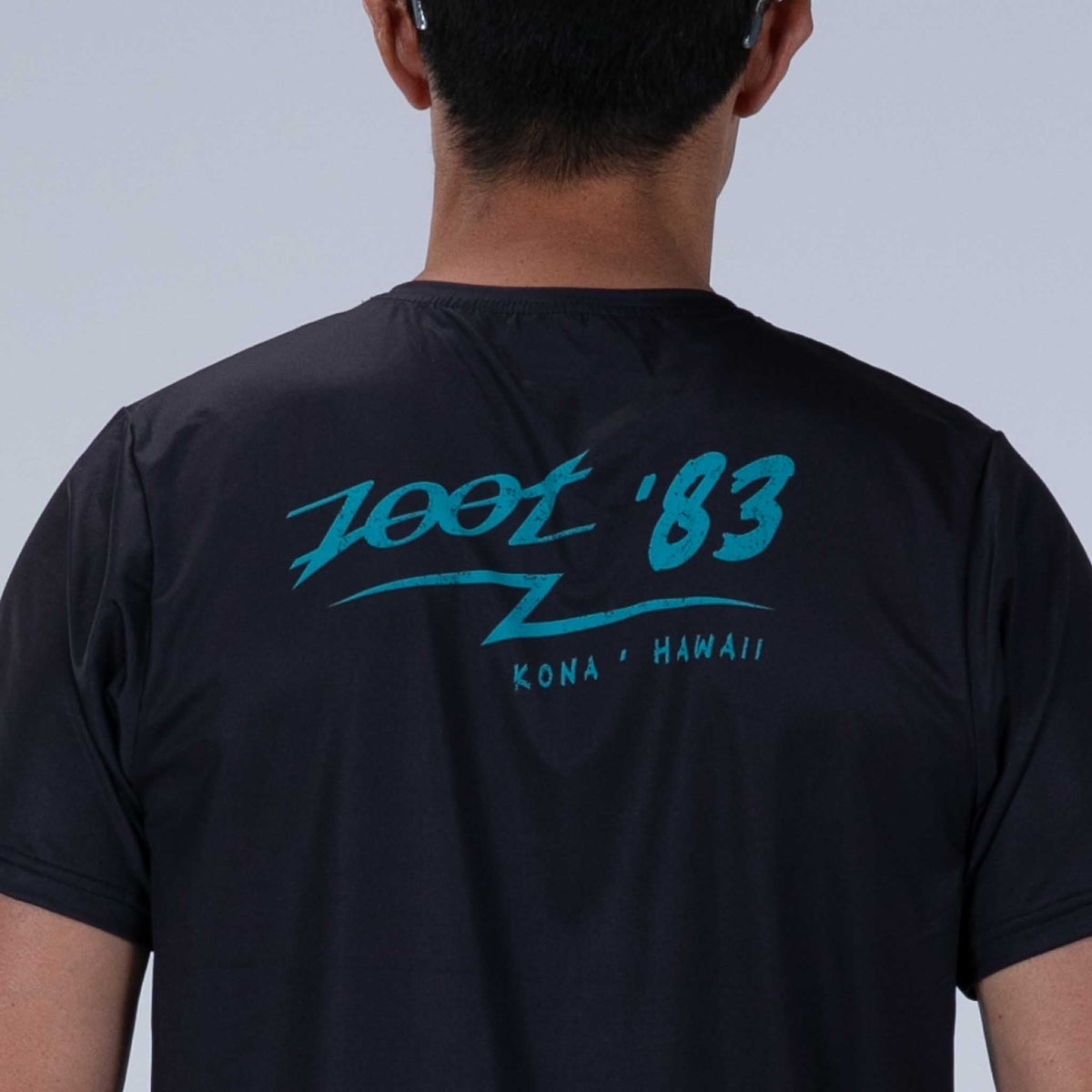 Zoot Sports RUN TEE Mens LTD Run Tee - Triathlon Your Best