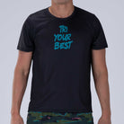 Zoot Sports RUN TEE Mens LTD Run Tee - Triathlon Your Best