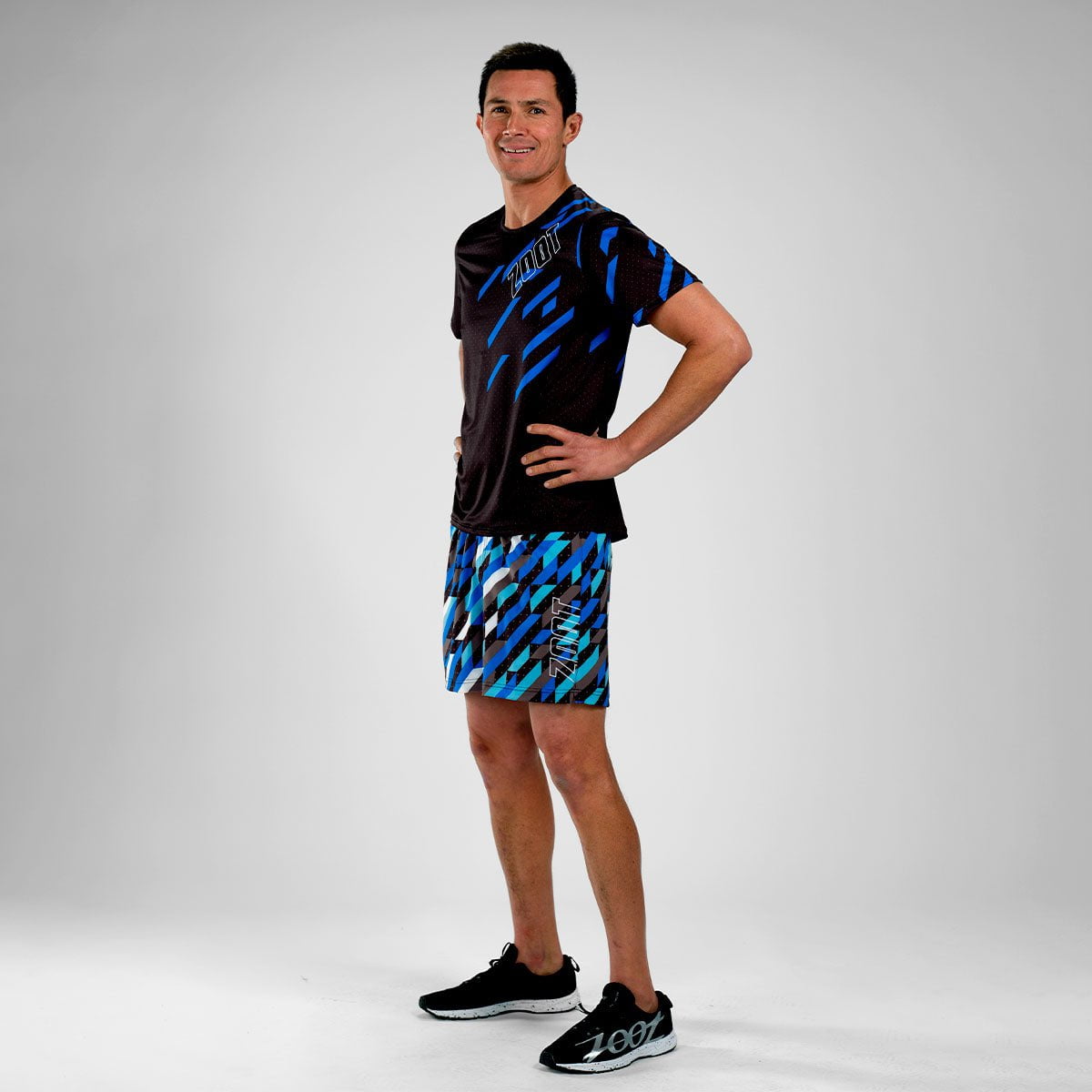 Zoot Sports Run Tee Mens LTD Run Tee - Unbreakable
