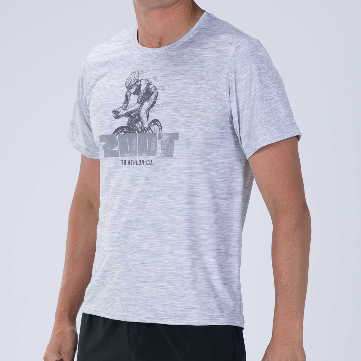 Zoot Sports RUN TEE Mens LTD Run Tee - Zoot 83