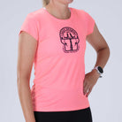 Zoot Sports RUN TEE Womens LTD Run Tee - Aero