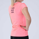 Zoot Sports RUN TEE Womens LTD Run Tee - Aero