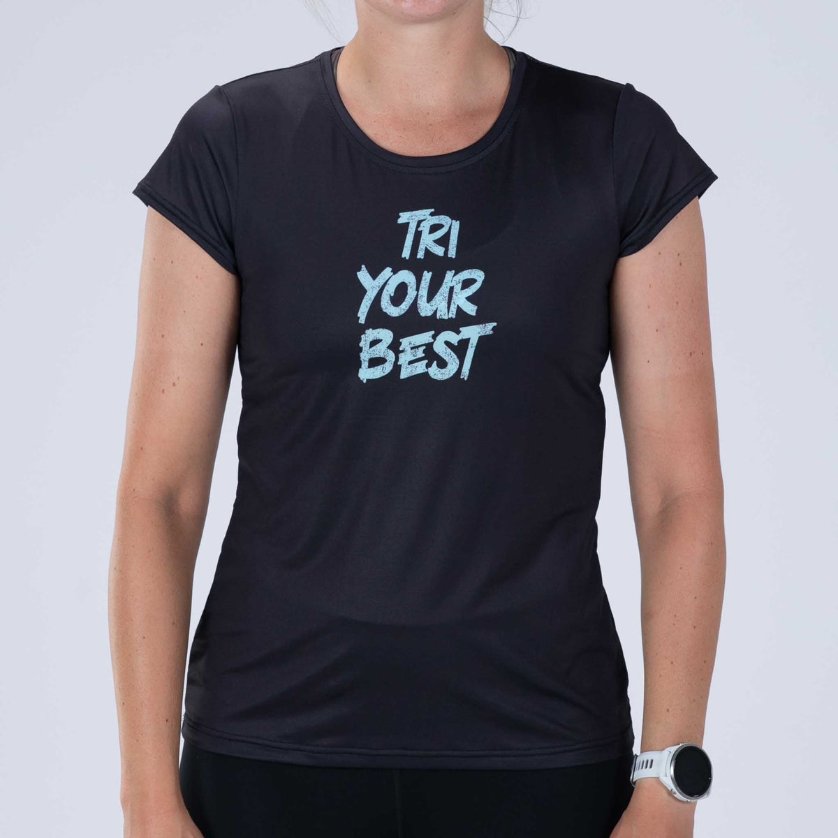 Zoot Sports RUN TEE Womens LTD Run Tee - Triathlon Your Best