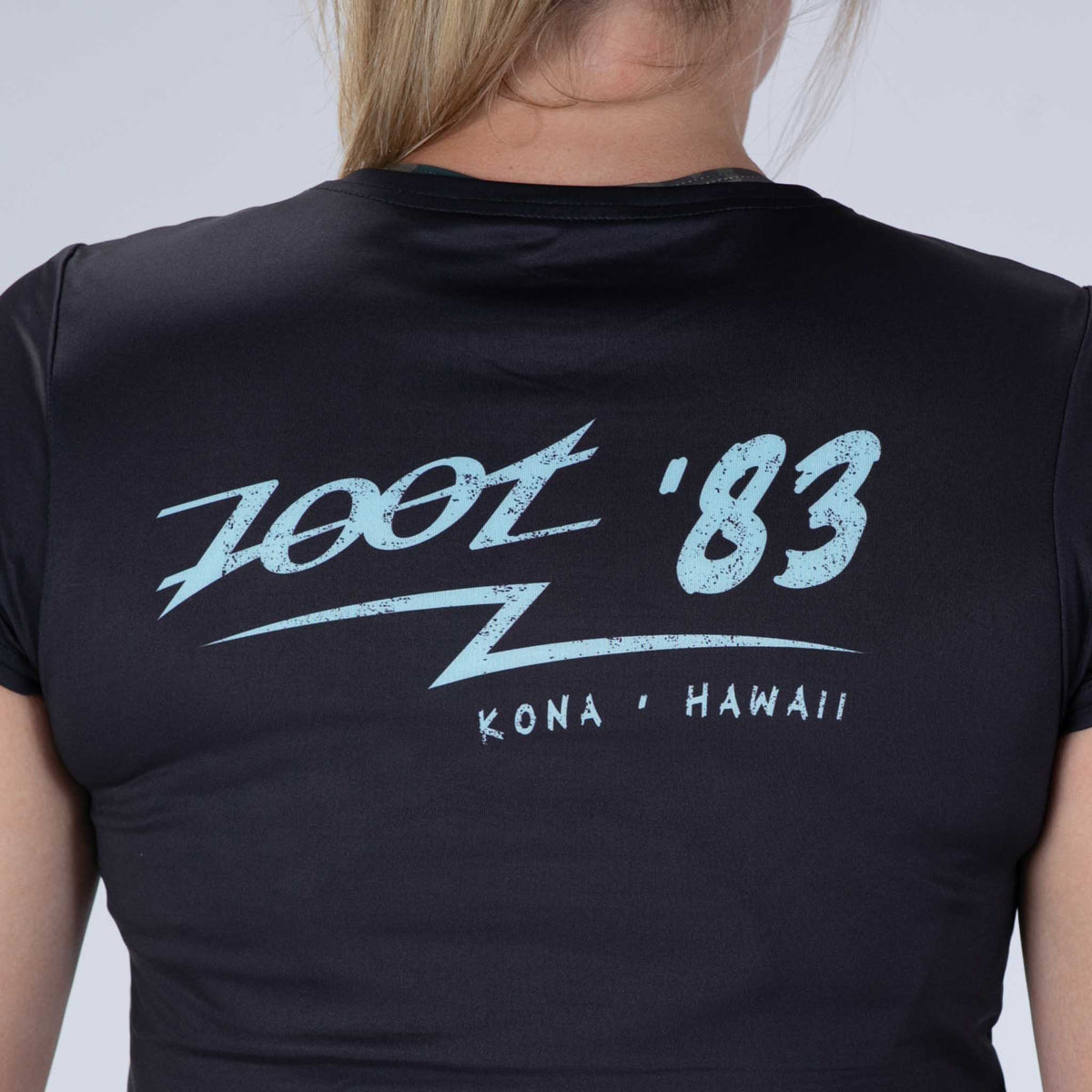 Zoot Sports RUN TEE Womens LTD Run Tee - Triathlon Your Best