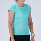 Zoot Sports RUN TEE Womens LTD Run Tee - Triple Threat