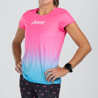 Zoot Sports RUN TEE Women's Ltd Run Tee - Vice