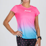 Zoot Sports RUN TEE Women's Ltd Run Tee - Vice