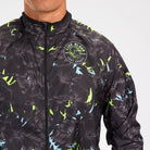 Zoot Sports RUN TOPS MENS LTD RUN JACKET - LIVE ALOHA
