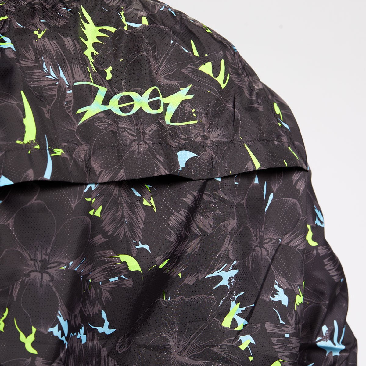 Zoot Sports RUN TOPS MENS LTD RUN JACKET - LIVE ALOHA