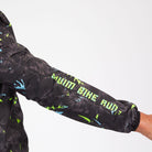 Zoot Sports RUN TOPS MENS LTD RUN JACKET - LIVE ALOHA