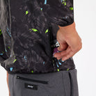 Zoot Sports RUN TOPS MENS LTD RUN JACKET - LIVE ALOHA