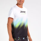 Zoot Sports Run Tops Mens LTD Run Tee -  Live Aloha