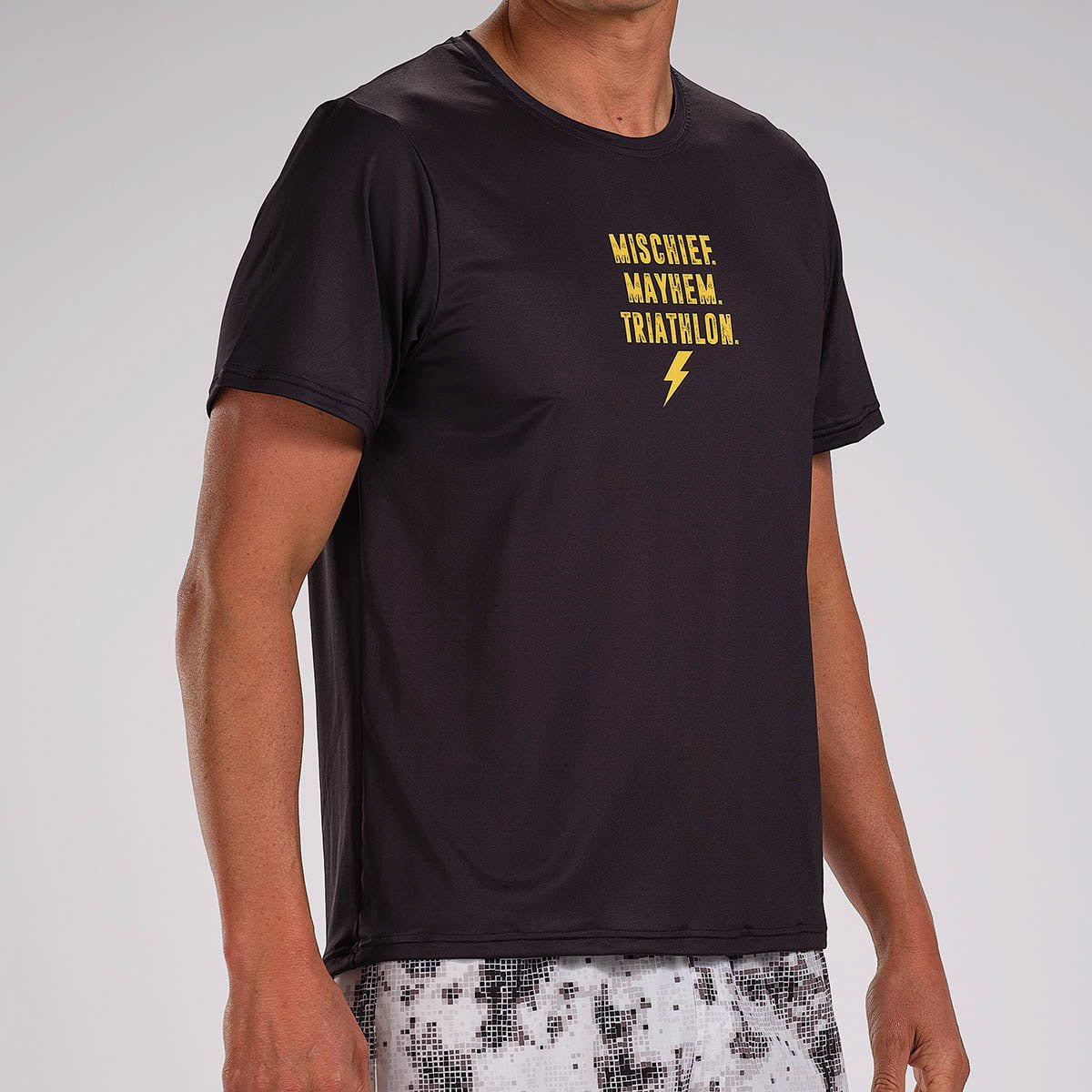 Zoot Sports Run Tops Mens LTD Run Tee - Mayhem
