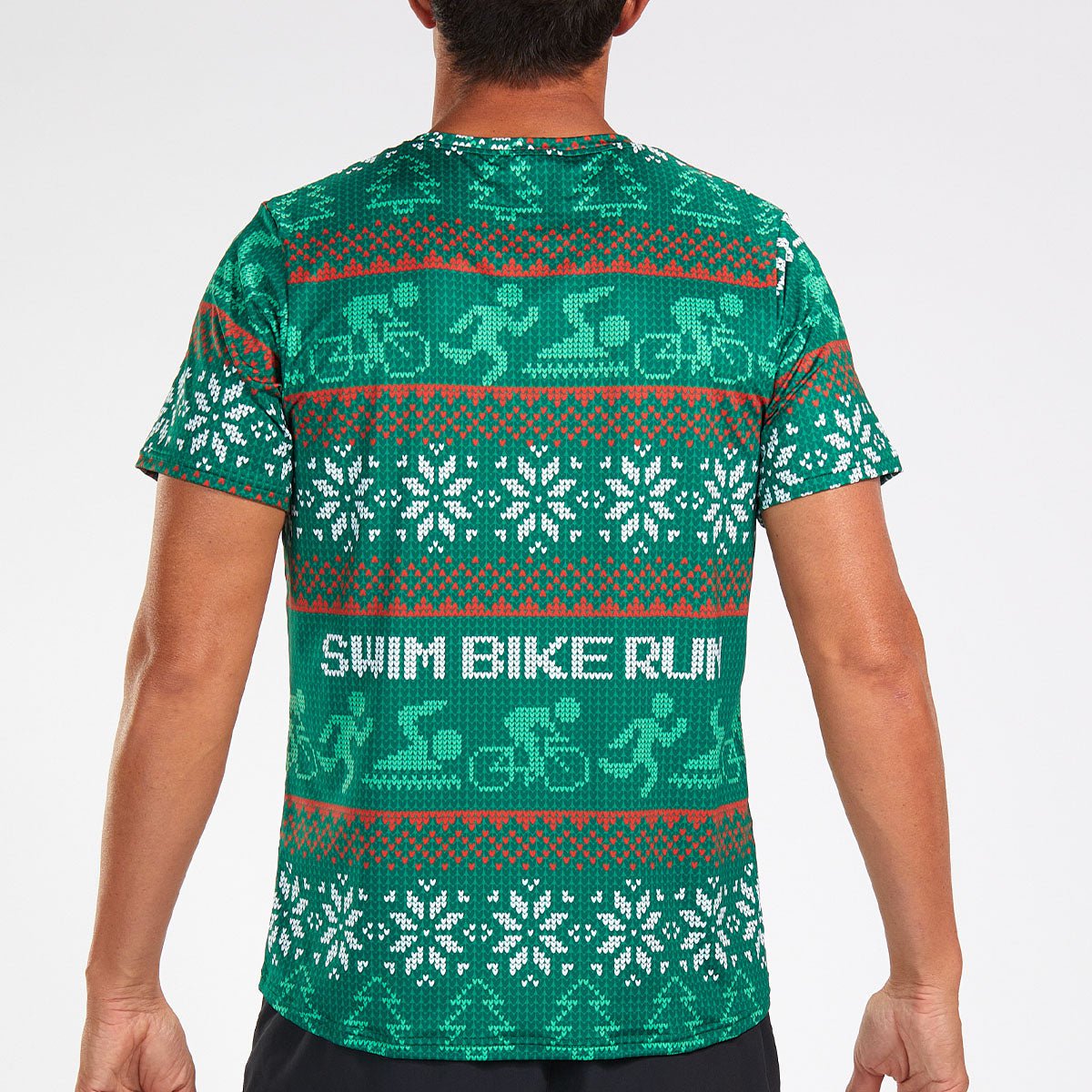 Zoot Sports RUN TOPS MENS LTD RUN TEE - SWEATER