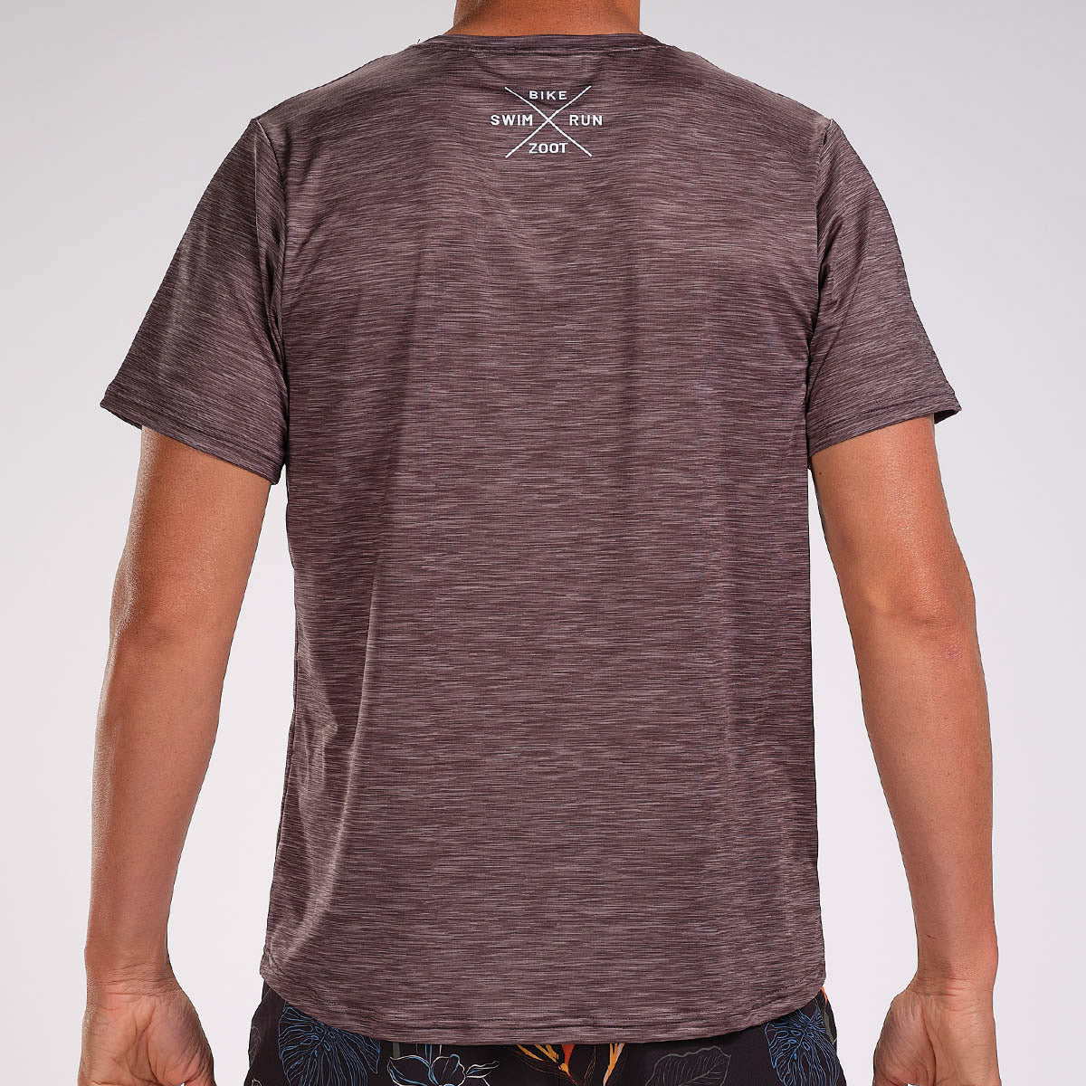 Zoot Sports Run Tops Mens LTD Run Tee - Tri Co.