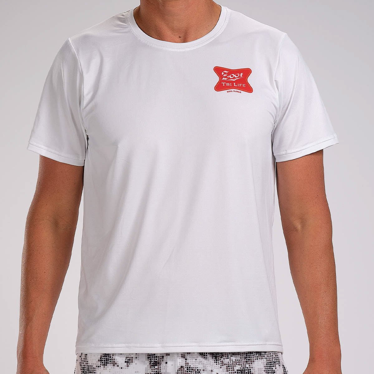 Zoot Sports Run Tops Mens LTD Run Tee - Tri Life